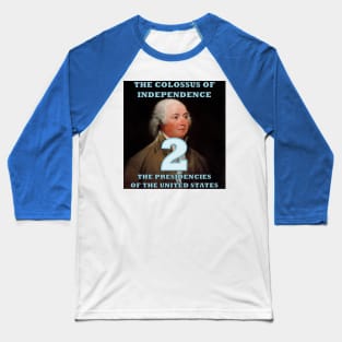 The Colossus of Independence Baseball T-Shirt